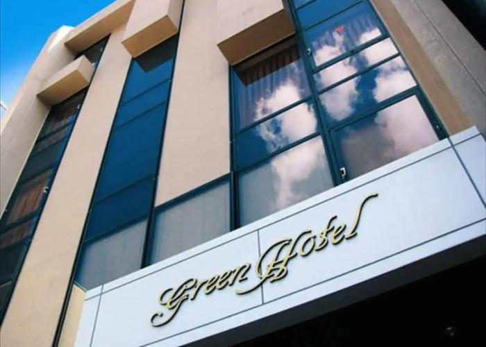 Kochi Green Hotel Harimayabashi
