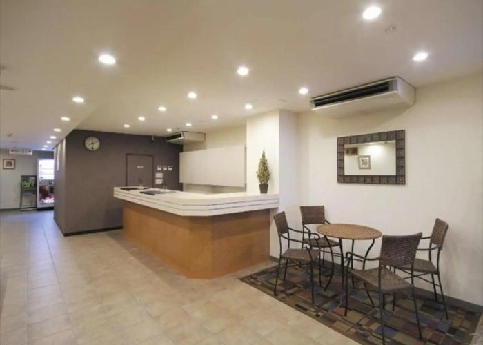 Kochi Green Hotel Harimayabashi
