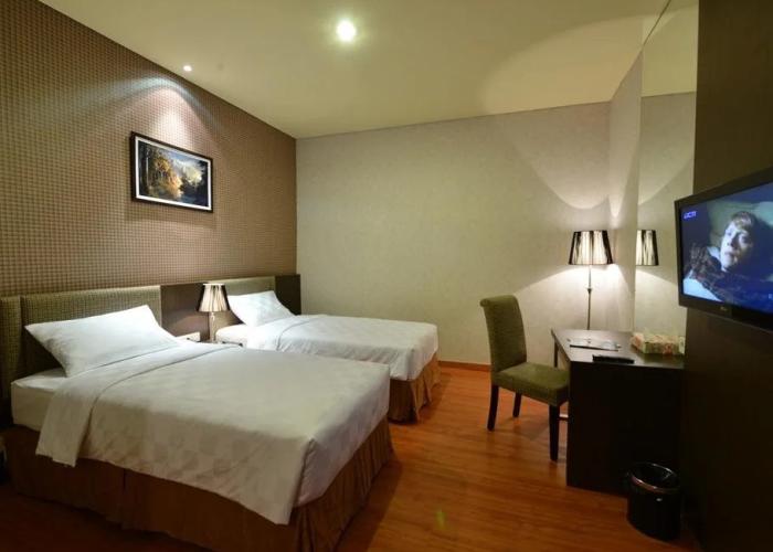 Wixel Hotel Kendari