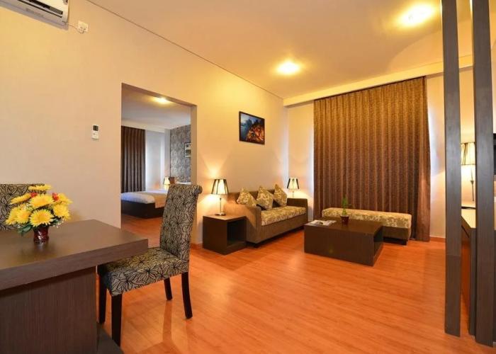 Wixel Hotel Kendari