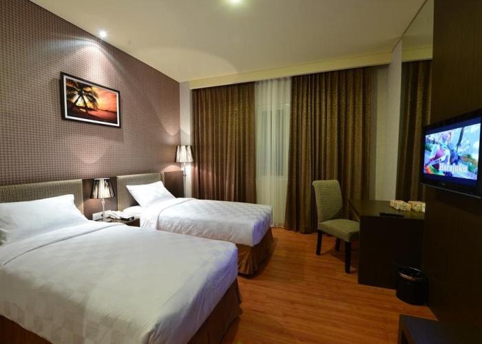 Wixel Hotel Kendari