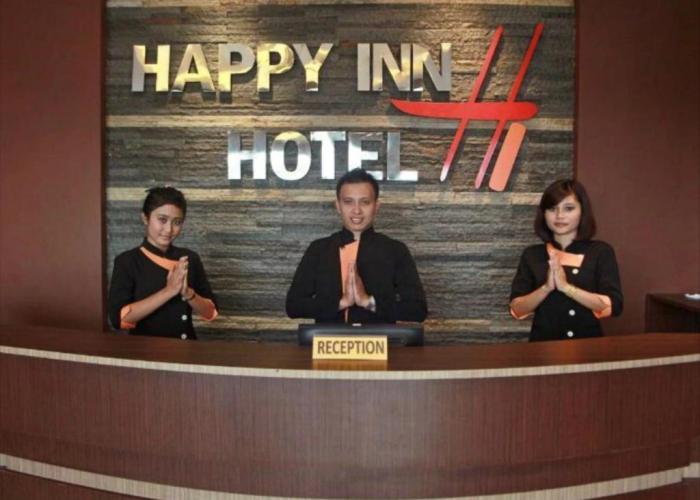Happy Inn Hotel