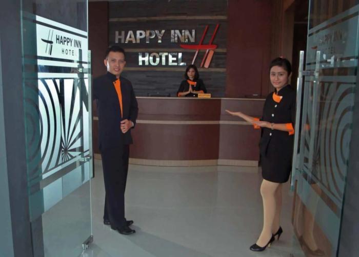 Happy Inn Hotel