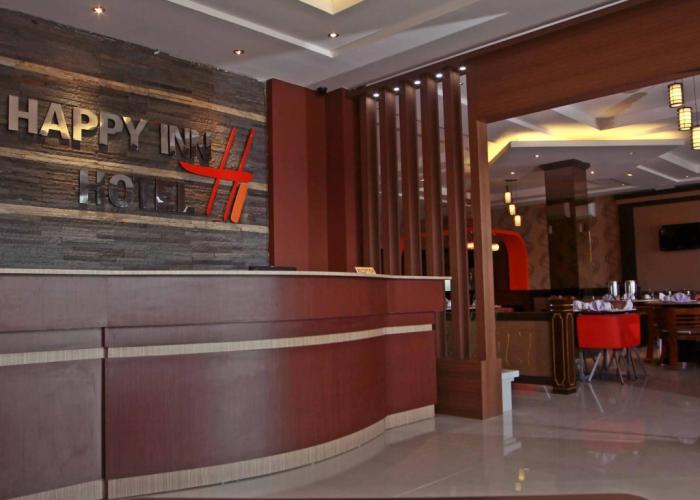 Happy Inn Hotel