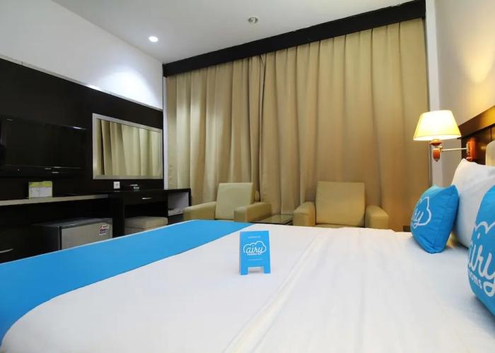 Airy Syariah Kendari Barat Edy Sabara 1A
