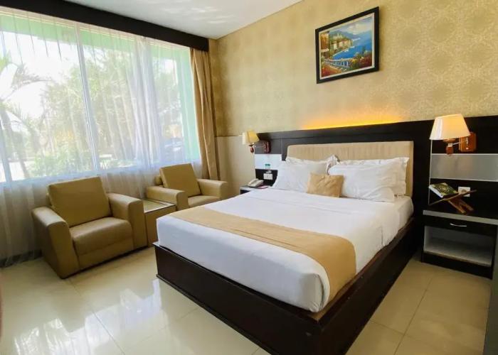 Zahra Syariah Hotel