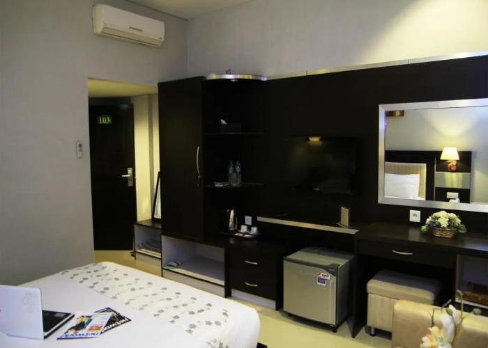 Zahra Syariah Hotel