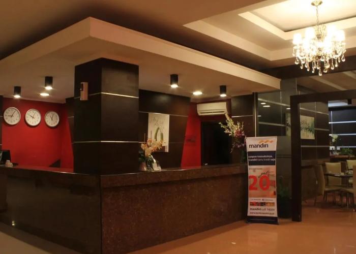 Zahra Syariah Hotel