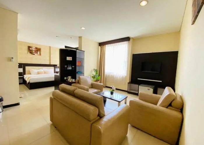 Zahra Syariah Hotel