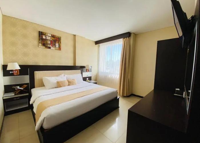 Zahra Syariah Hotel