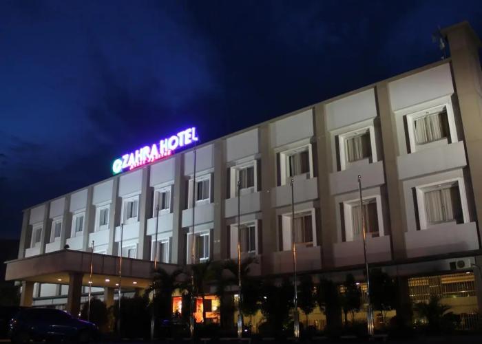 Zahra Syariah Hotel
