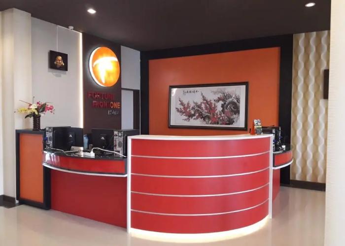 Fortune Front One Hotel Kendari