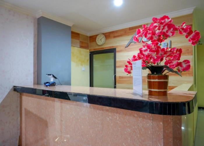 RedDoorz near Citraland Waterpark Kendari