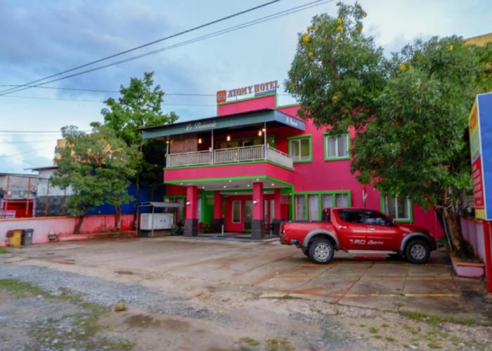 RedDoorz near Citraland Waterpark Kendari