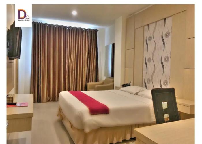 D'Blitz Hotel Kendari