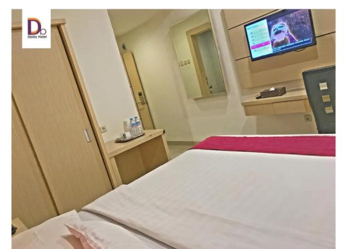 D'Blitz Hotel Kendari