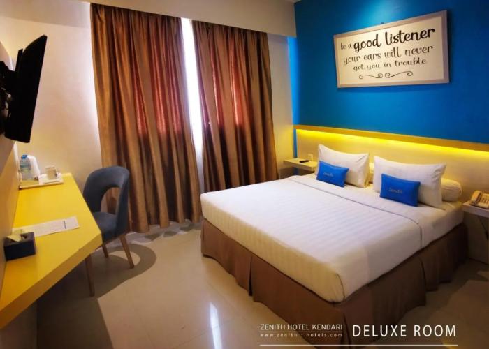 Zenith Hotel