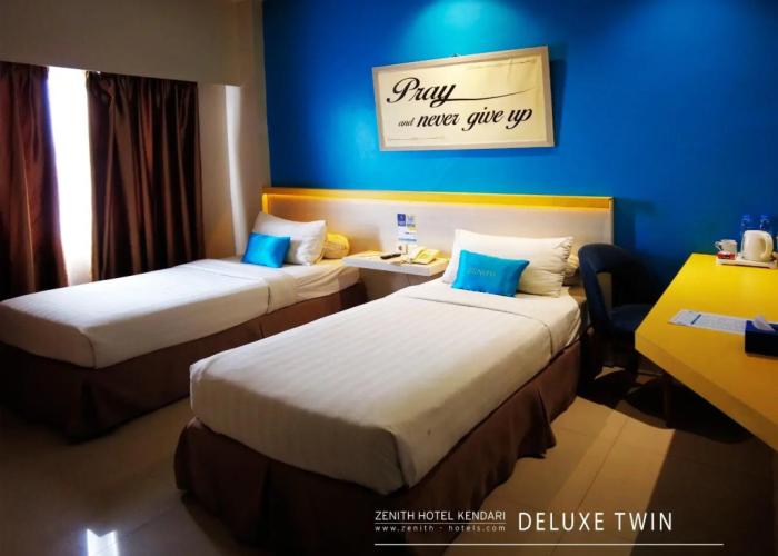 Zenith Hotel