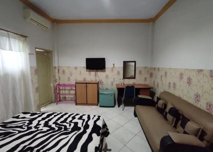 Capital O 91650 Hotel Pratama