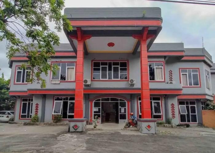 Capital O 91650 Hotel Pratama