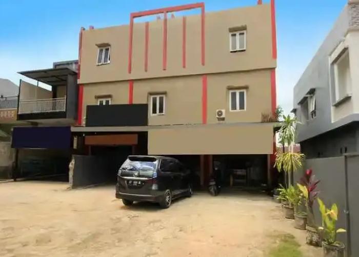 OYO 91855 Big Hotel Kendari