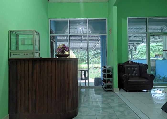 OYO 92724 Penginapan Syariah Al Syifa