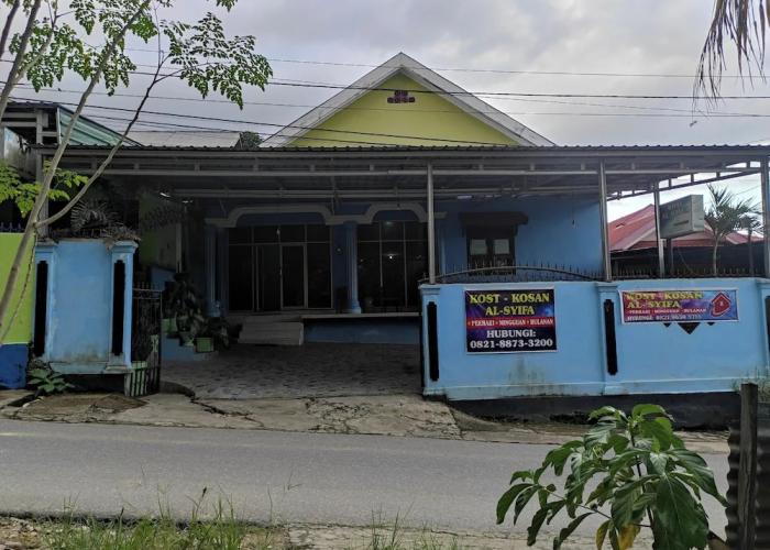 OYO 92724 Penginapan Syariah Al Syifa