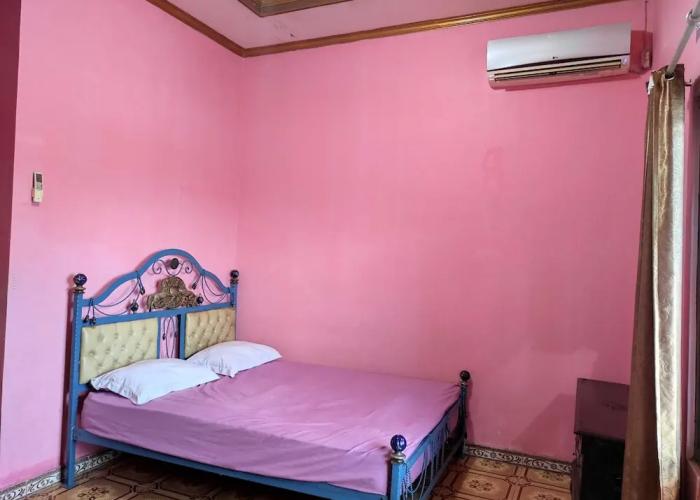 OYO 93299 Homestay Aqsa