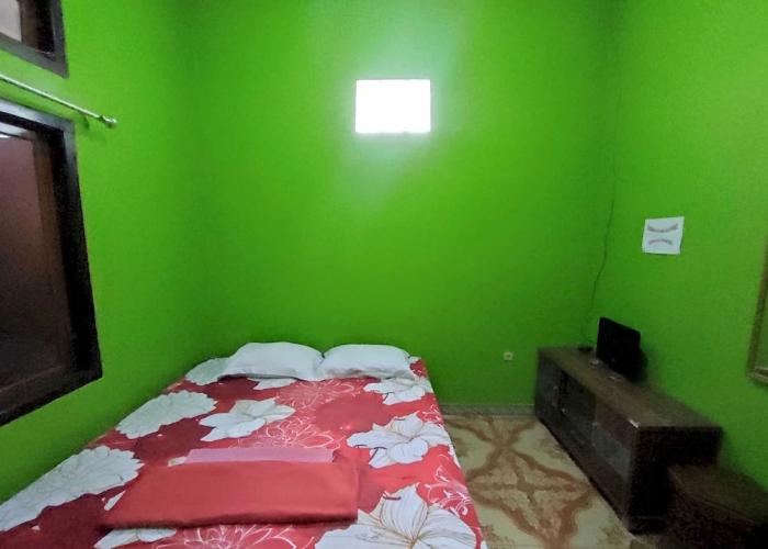 OYO 93299 Homestay Aqsa