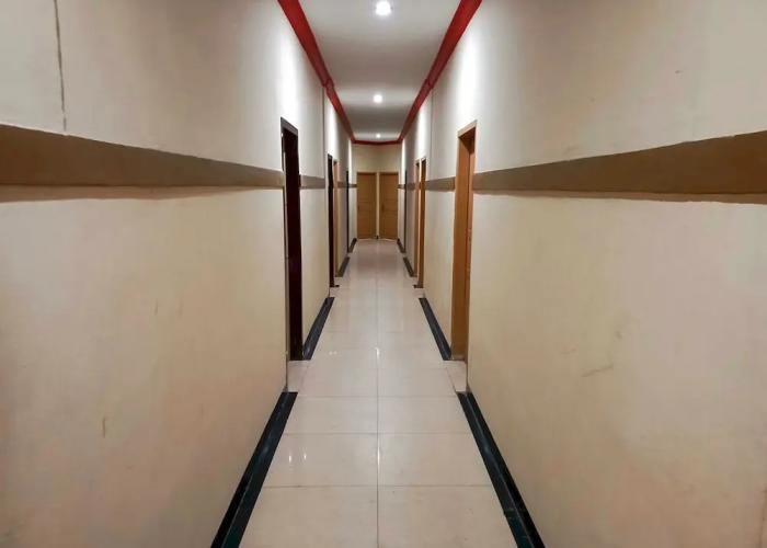 OYO 93299 Homestay Aqsa