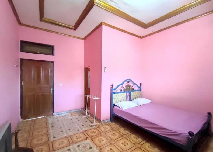OYO 93299 Homestay Aqsa