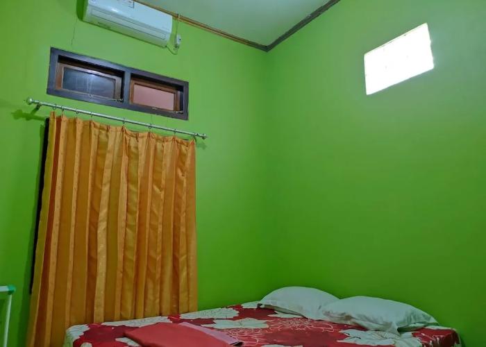 OYO 93299 Homestay Aqsa