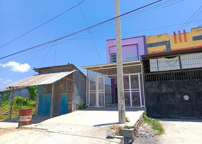 OYO 93299 Homestay Aqsa