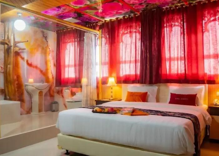 Hotel Kubah 9