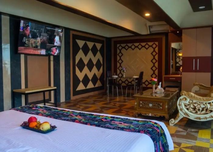 Hotel Kubah 9