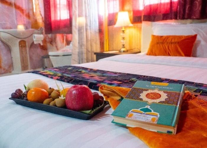 Hotel Kubah 9