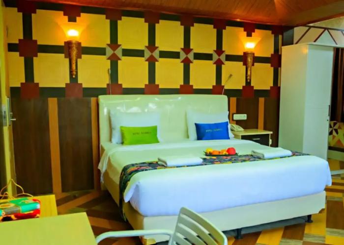 Hotel Kubah 9