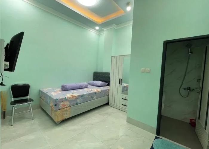 OYO 93664 Homestay Purirano