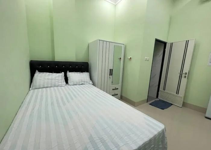 OYO 93664 Homestay Purirano
