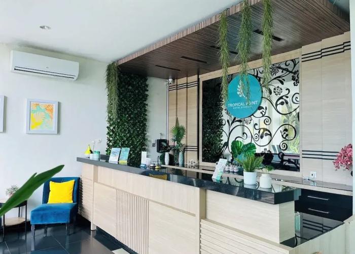 Tropical Point Hotel Syariah
