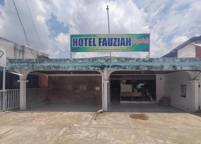 Fauziah Hotel Syariah Kendari