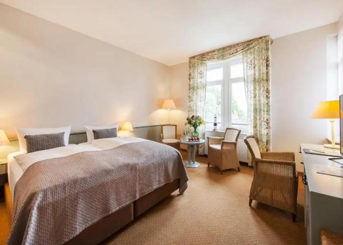 Hotel Birke - Appartments Waldesruh