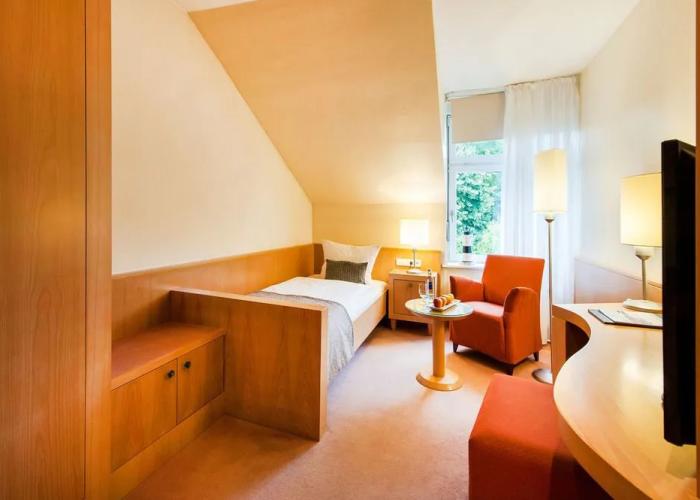 Hotel Birke - Appartments Waldesruh