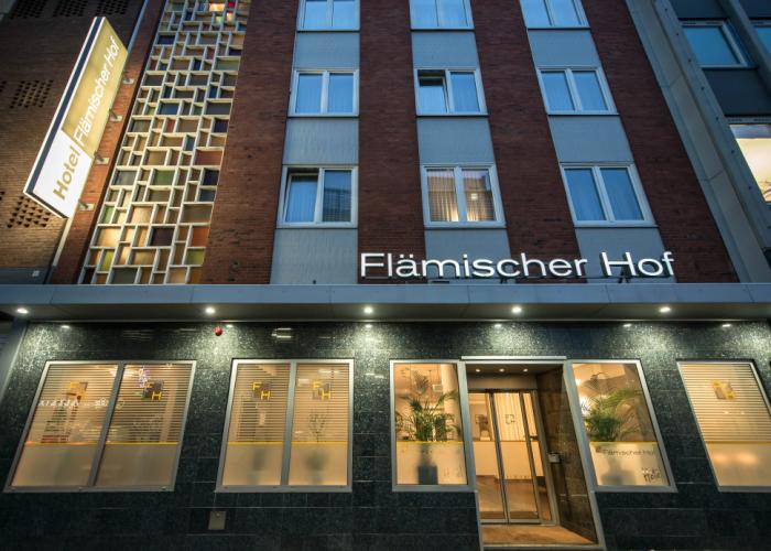 Flämischer Hof Hotel