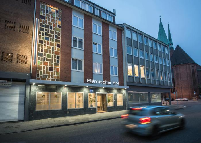 Flämischer Hof Hotel