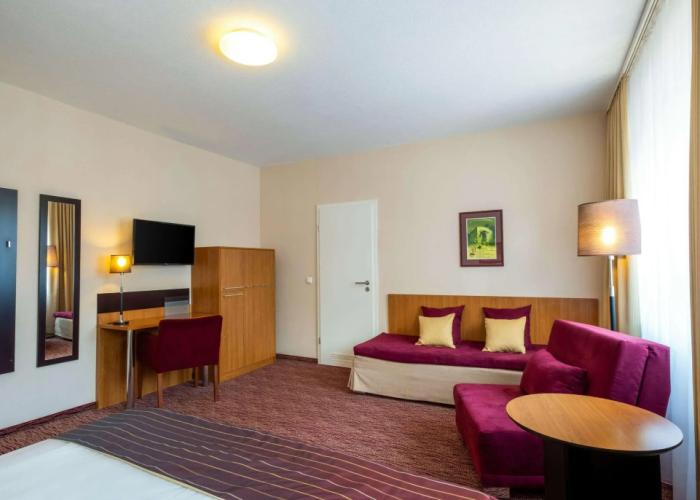 Comfort Hotel Tom Kyle