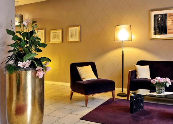 Comfort Hotel Tom Kyle