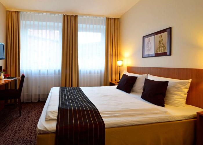 Comfort Hotel Tom Kyle