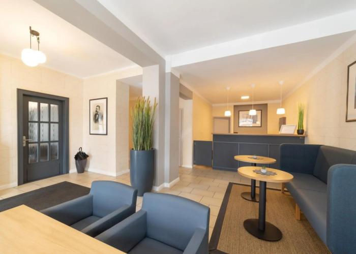 Comfort Hotel Tom Kyle