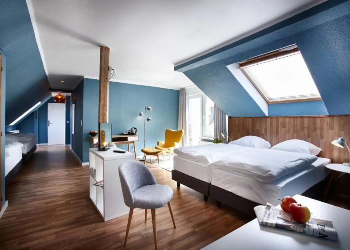 Hotel Liegeplatz 13 Kiel by Première Classe